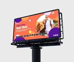 Backlit Vinyl Banner