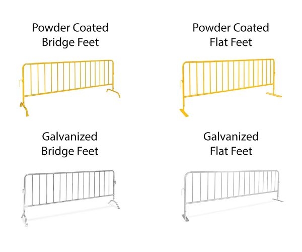 Barricade Cover Guide