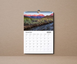 Custom Wall Calendars