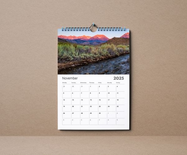 Custom Wall Calendars