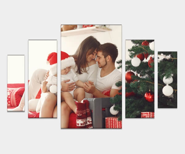 Christmas Foam Board Printing