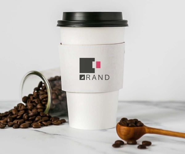 Coffee Sleeves Printing in LA