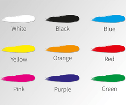 Color Chart