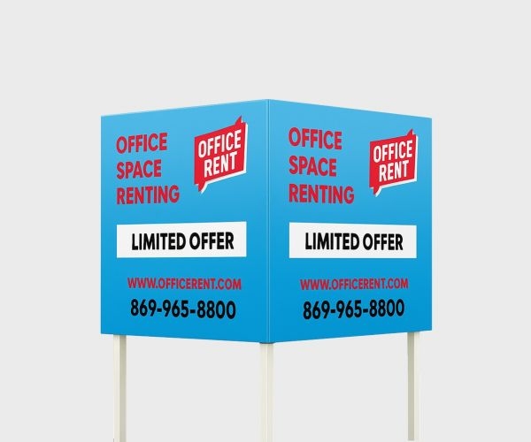 Commercial Real Estate Signs