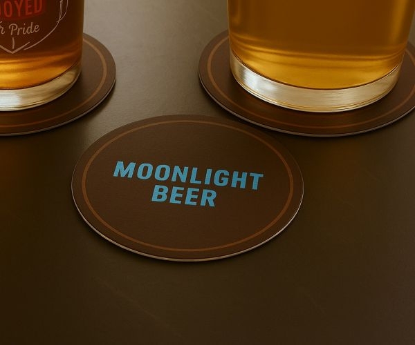 Beer Coasters