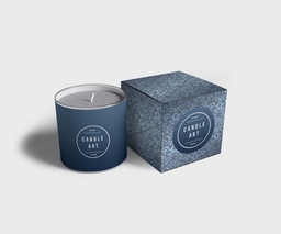 Candle Box Printing