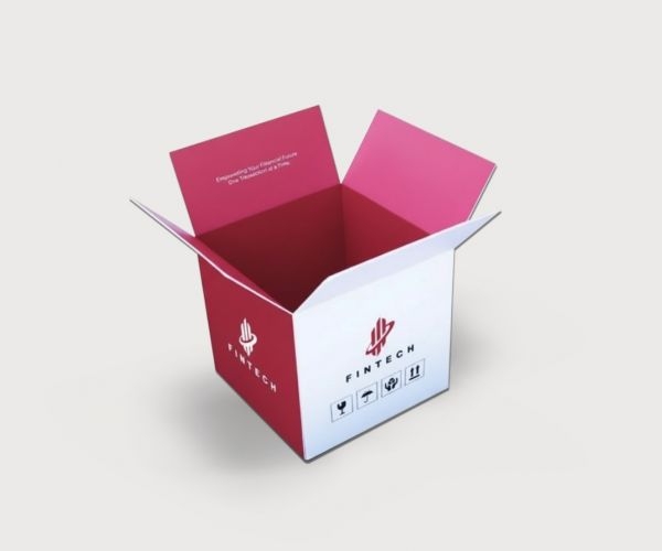 Corrugated Shipping Box