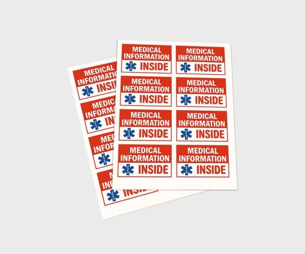 Custom Sticker Sheets