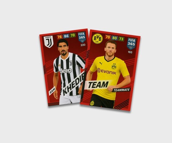 Custom Trading Cards