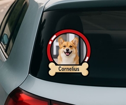 Die Cut Stickers