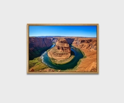 Framed Canvas Picture