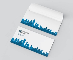 Full Bleed Envelopes