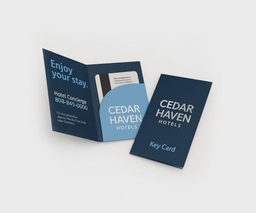 Hotel Key Card Holder