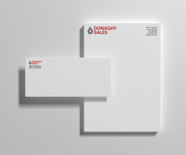 Letterhead Printing