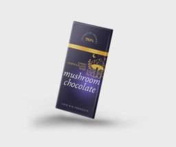 Mushroom Chocolate Box printing