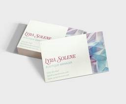 Pearl Business Card