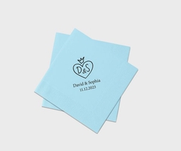 Coctail Napkins Printing