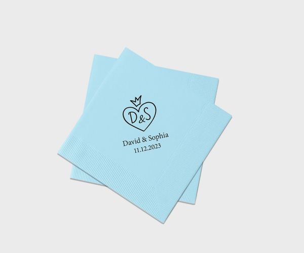 Coctail Napkins Printing