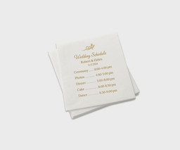Wedding Napkins