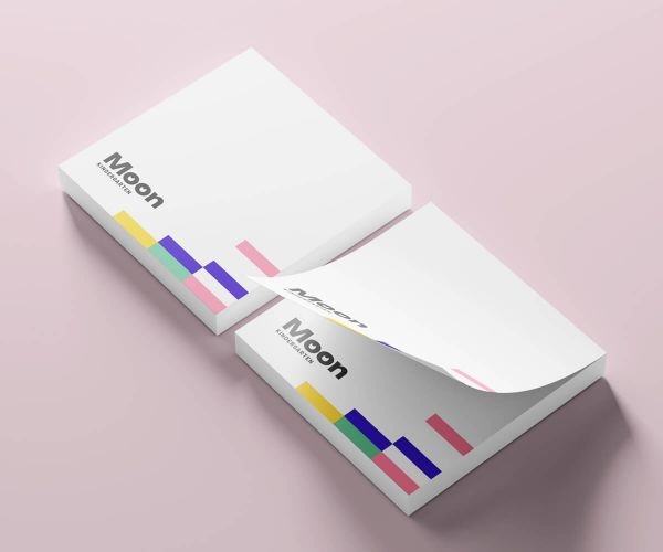 Sticky Business Notepads