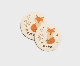Custom Coasters