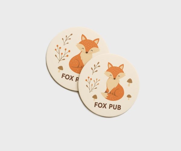 Custom Coasters