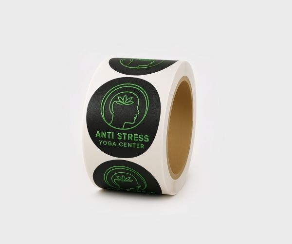 Raised Spot UV Roll