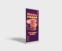 Retractable Banner