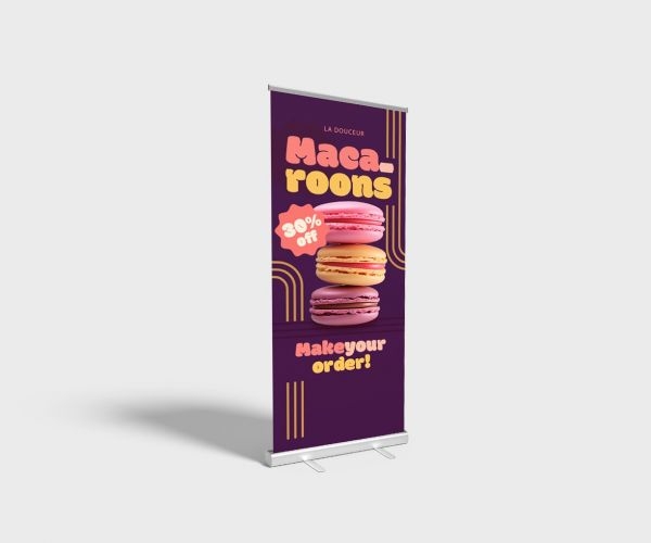 Retractable Banner