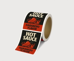 Roll Labels