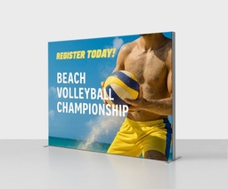 SEG Backlit Popup Display