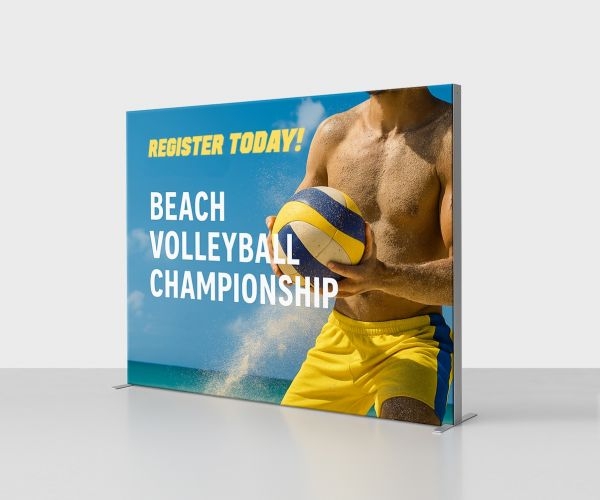 SEG Backlit Popup Display