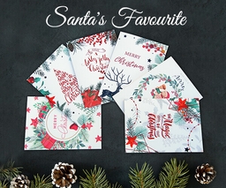 Custom Holiday Cards