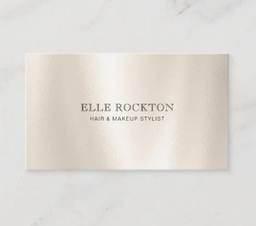 Pearl Business Card Printing