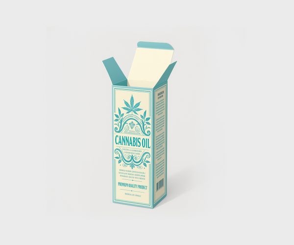 Custom Tuck Top Box Printing