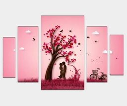 Romantic Gatorboard Printing