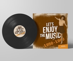 Custom Vinyl Record Cover