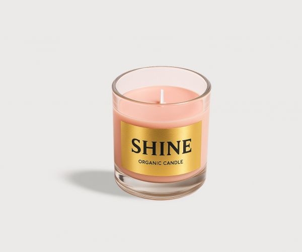 Candle Roll Labels