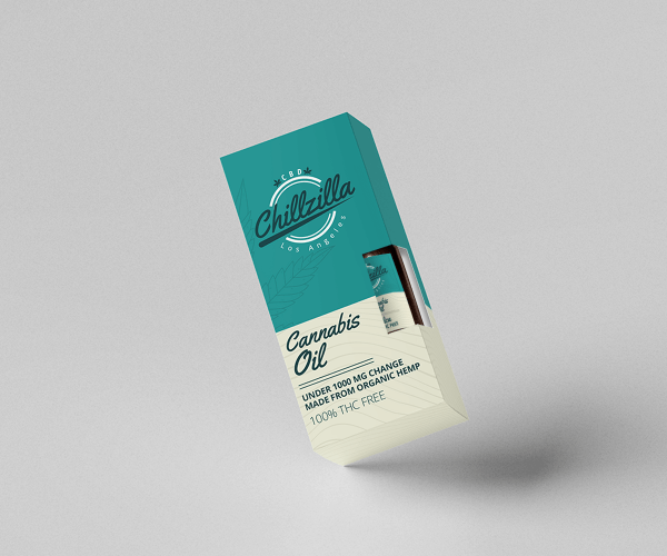 Cannabis Oil Packaging