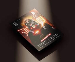 Club Flyers