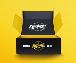 Corrugated Mailer Boxes