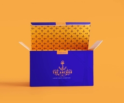 Corrugated Product Box