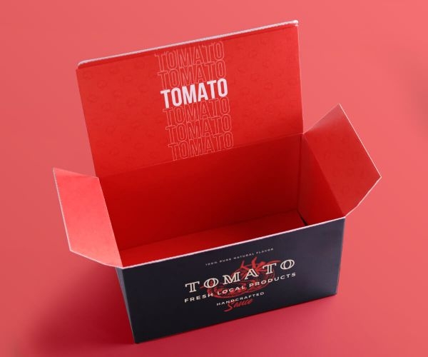 Corrugated Product Box