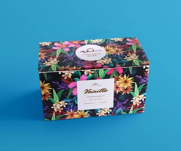 Corrugated Product Box