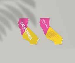 custome die cut printing