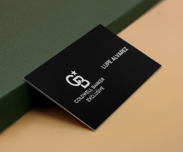 Laminated Business Card Printing