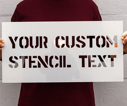 Custom Stencils