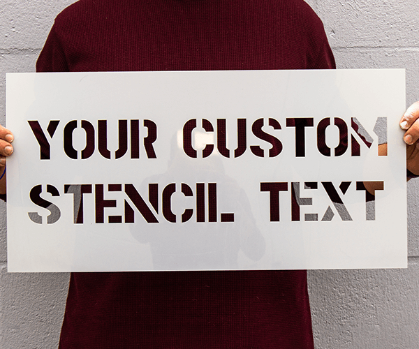 Custom Stencils