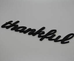 Personalized place cards