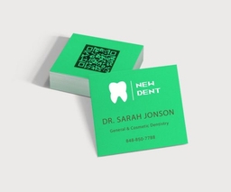 Square Business Cards